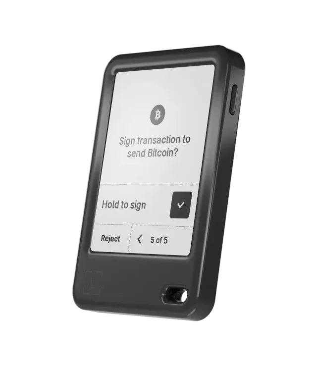 Ledger Nano Gen5
