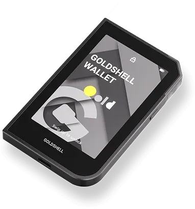 Goldshell Wallet