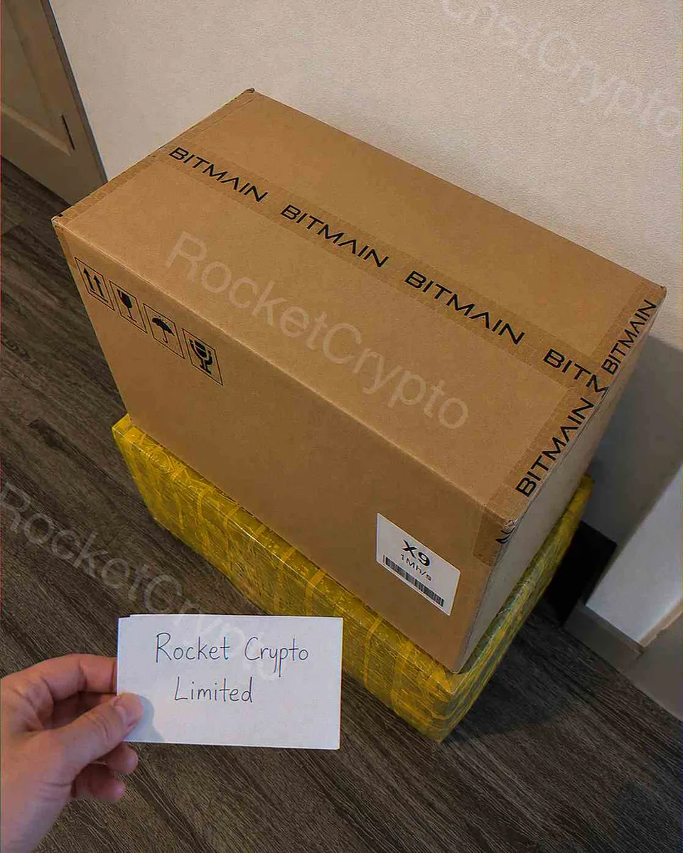 Packaging photo